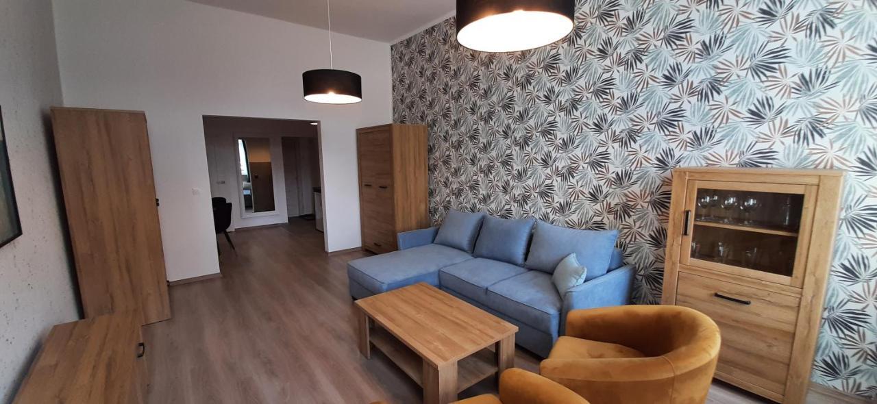 Apartamenty 21 Stare Miasto Szczecin Exterior foto