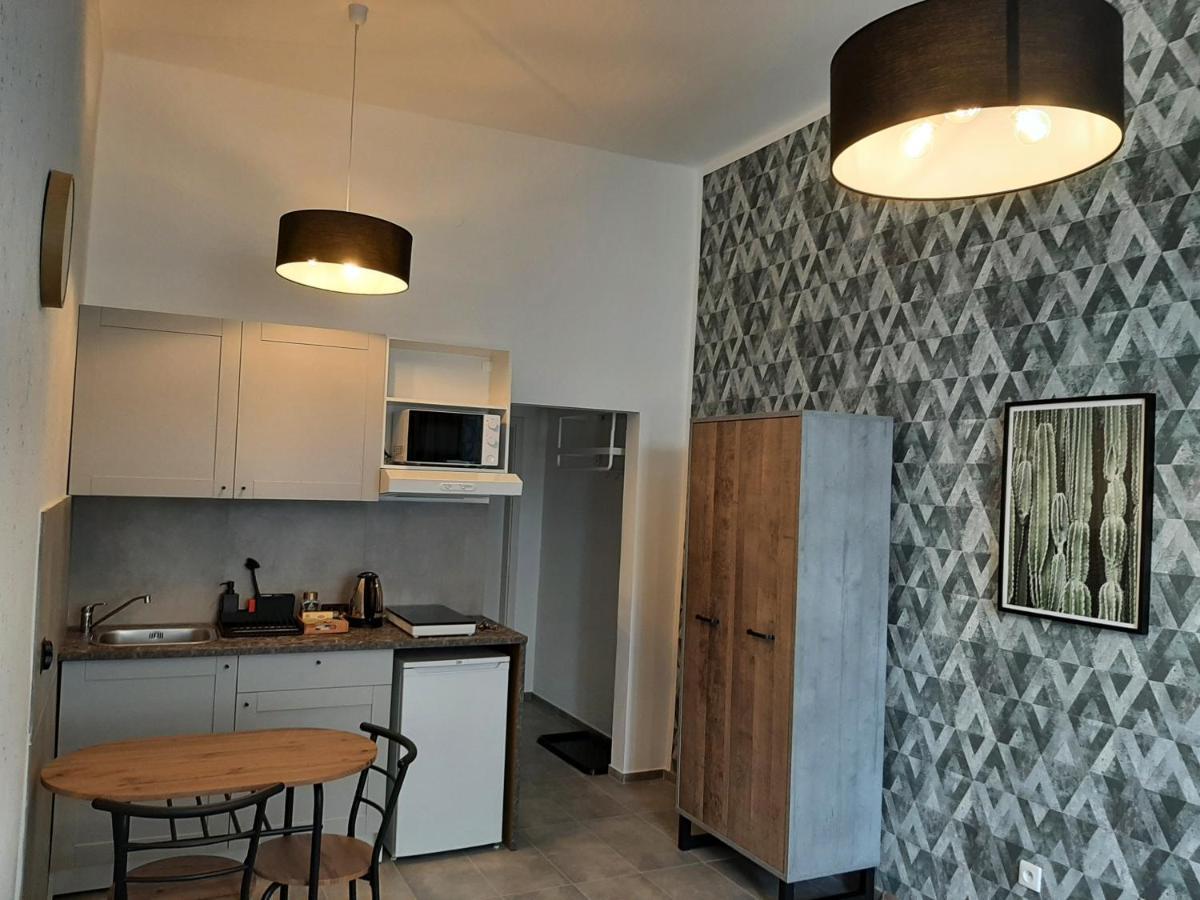 Apartamenty 21 Stare Miasto Szczecin Exterior foto