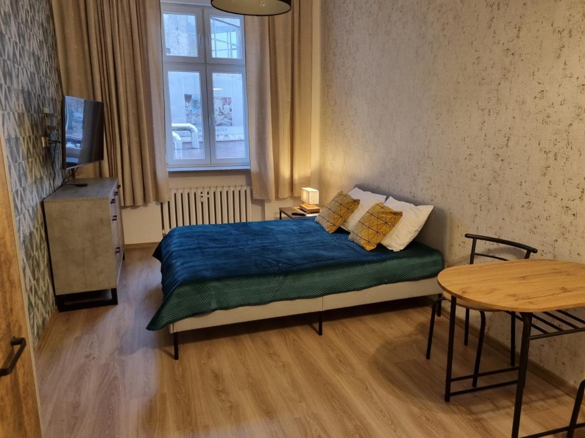Apartamenty 21 Stare Miasto Szczecin Exterior foto